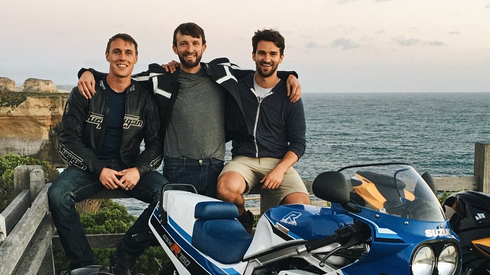 Ari Henning, Zack Courts and Spenser Robert join Comoto media team