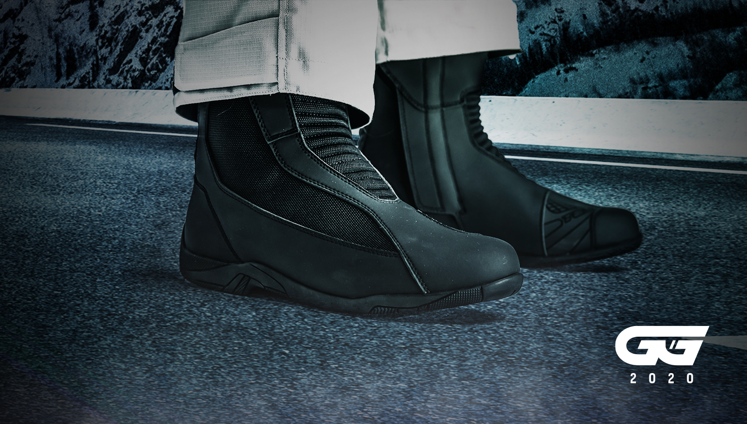 held short lap boots