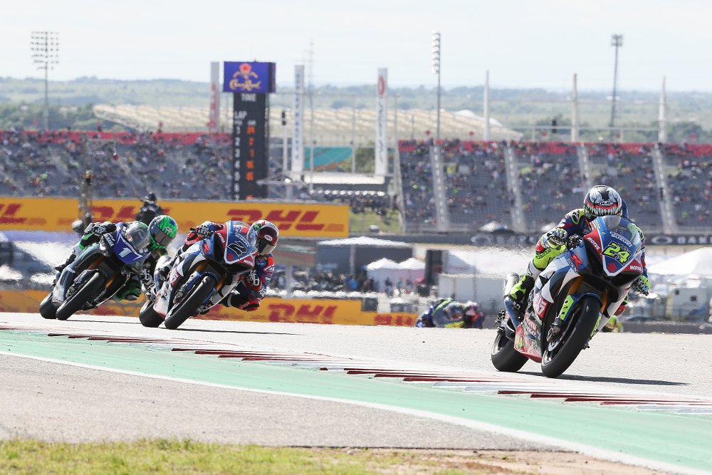 MotoAmerica at Circuit of the Americas