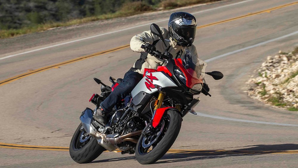 2020 BMW F 900 XR first ride review