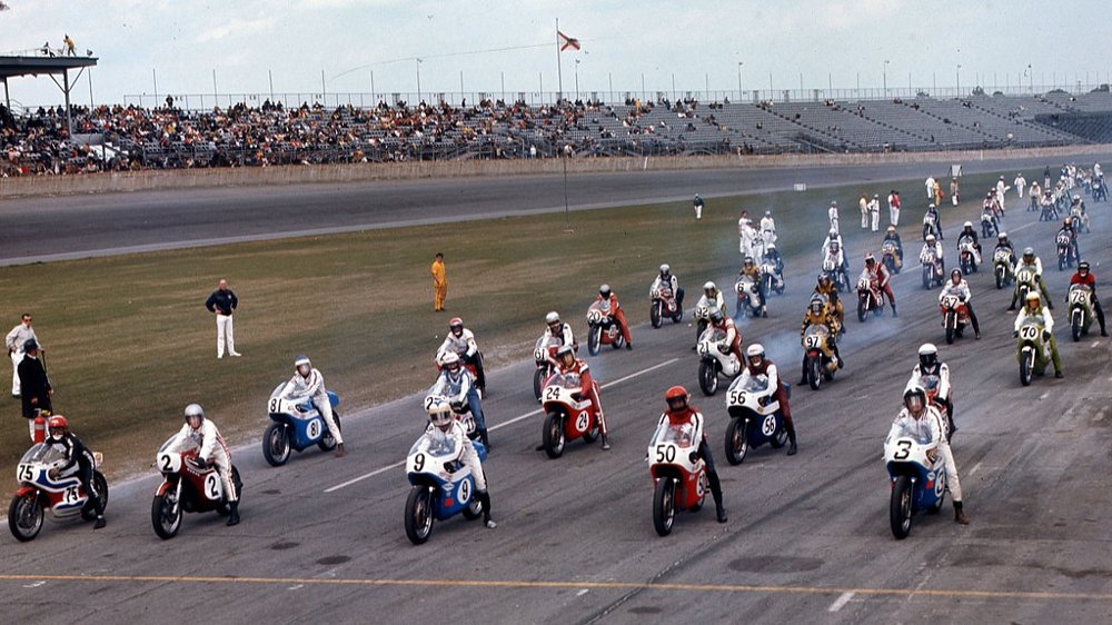 50 years later, a look at the drama behind Honda's first Daytona 200 win