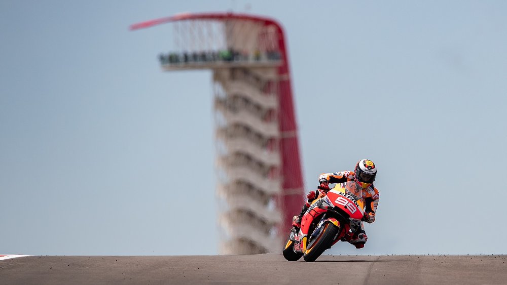 Red Bull Grand Prix of the Americas postponed until November