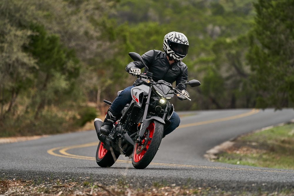 2020 Yamaha MT03