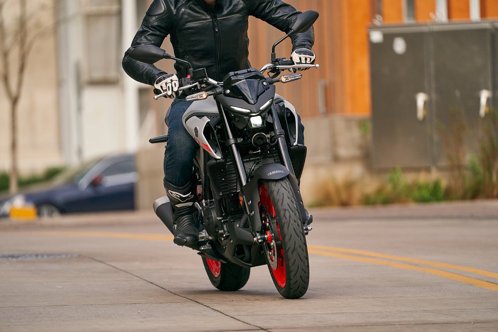2020 Yamaha MT03