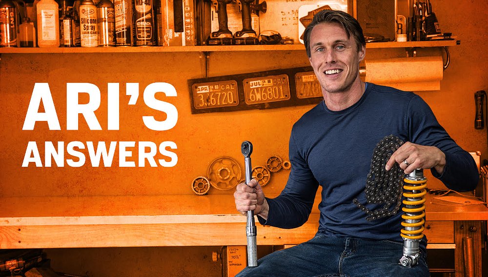 Ari’s answers: Cam chain tensioners, overheating, and engine braking