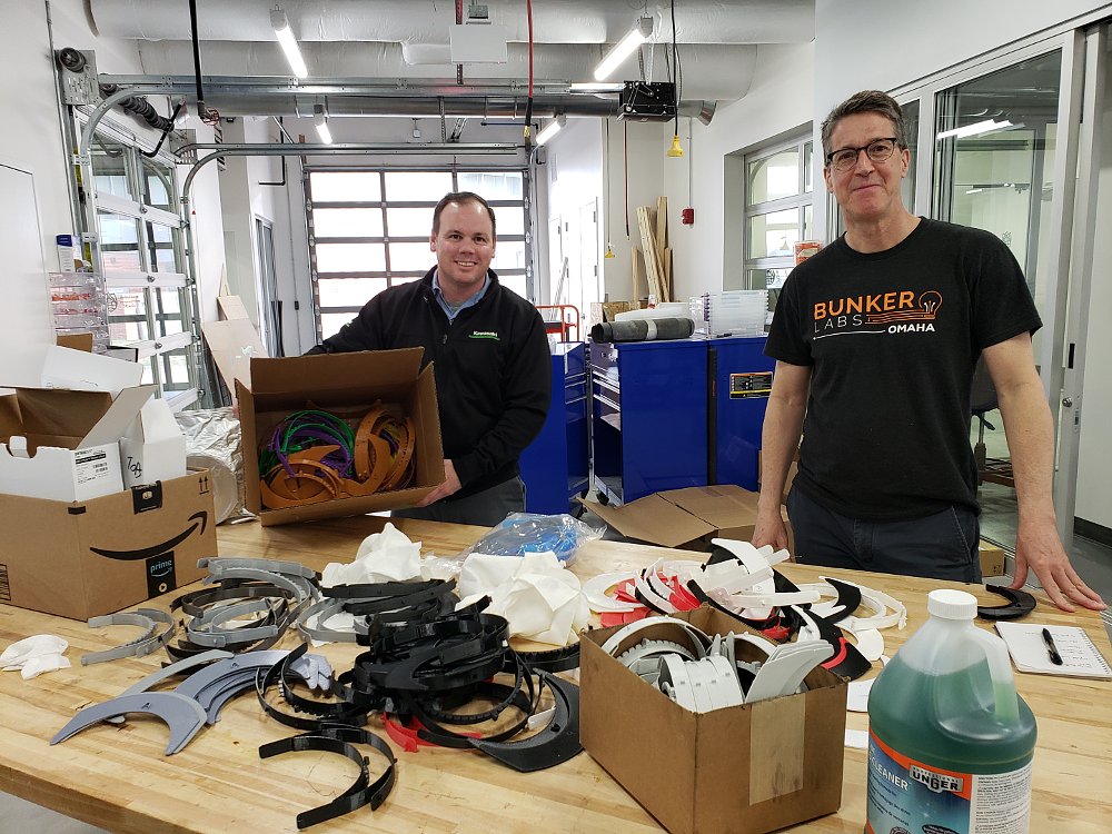 innovation at Kawasaki's plant in Lincoln