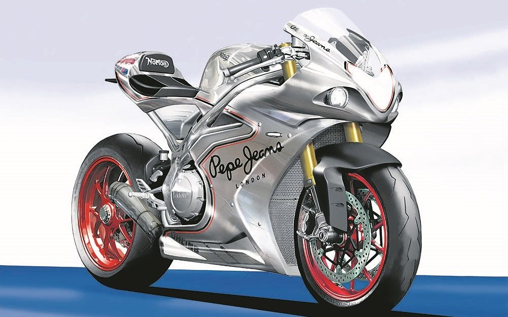 India motorcycle manufacturer TVS buys Norton assets