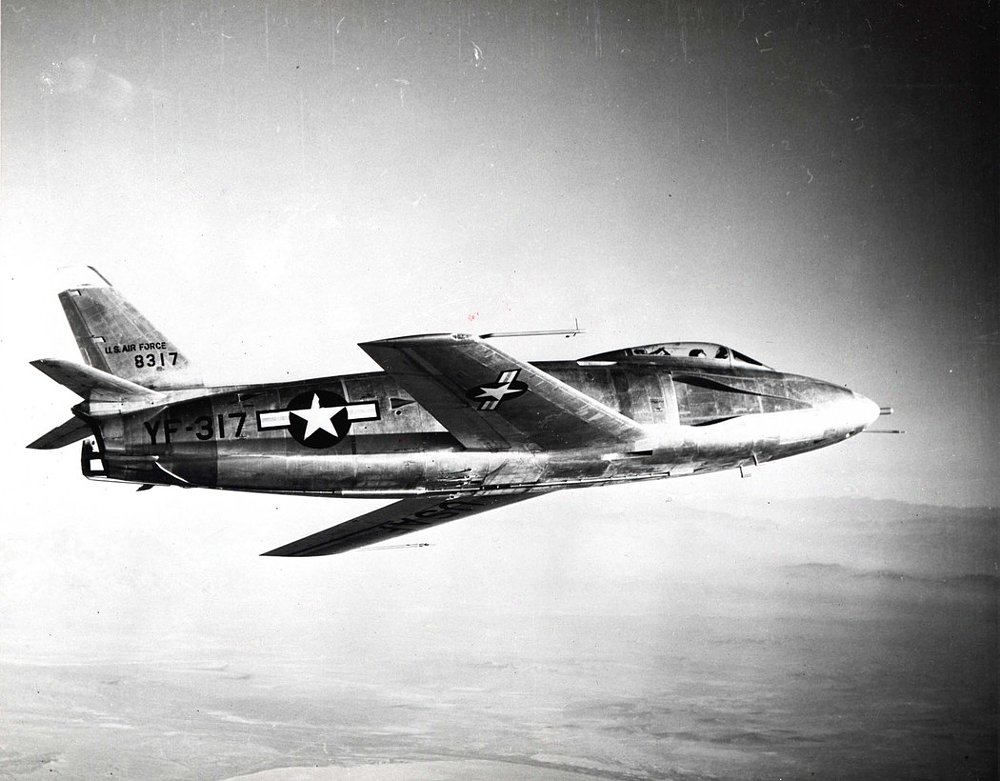 YF93 Saber NACA ducts