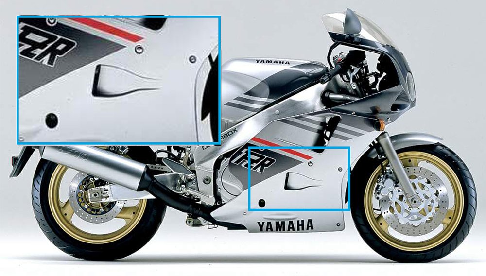 What's a NACA duct? Why do some motorcycles have them?