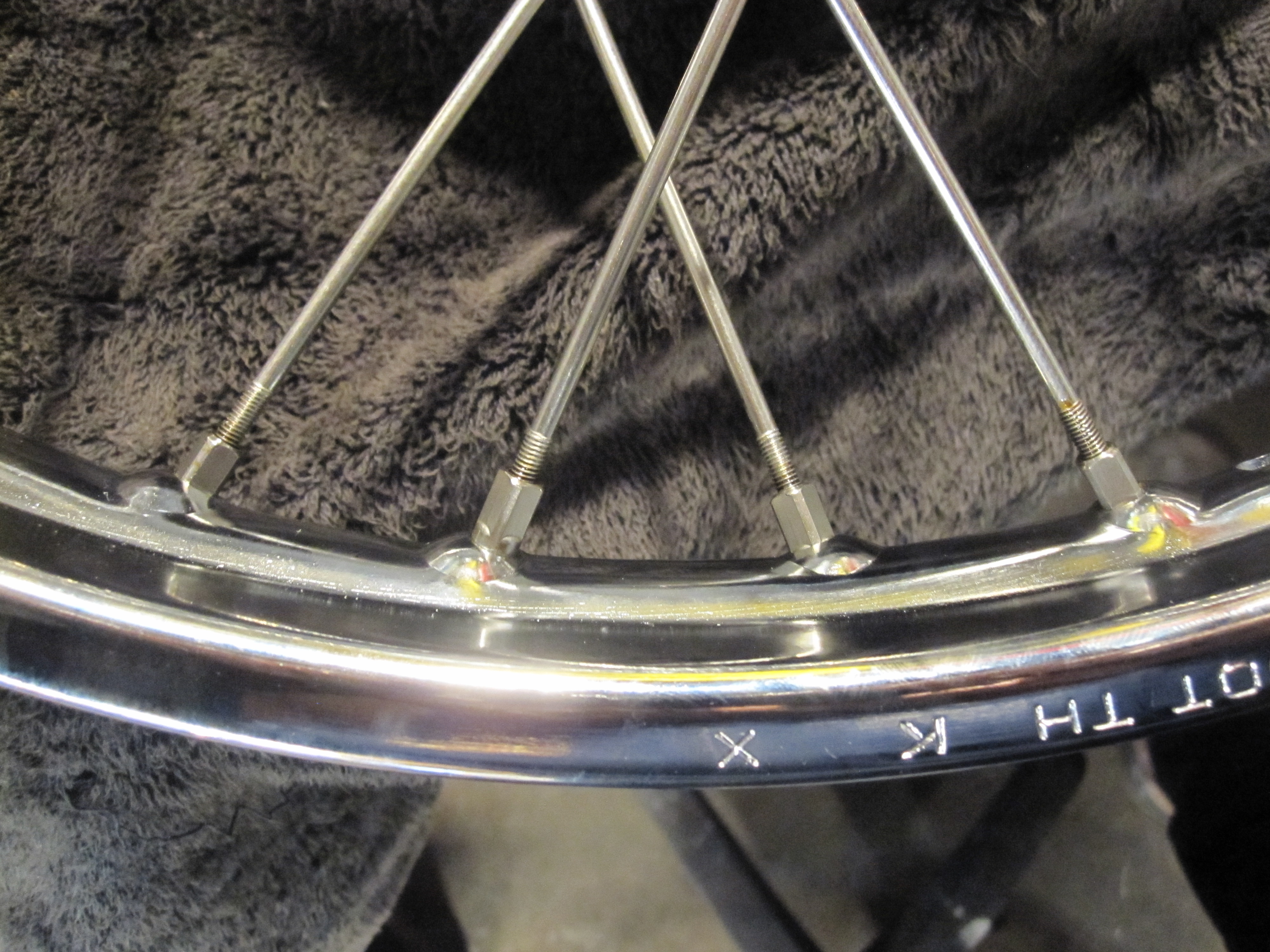 bicycle wheel rebuild cost
