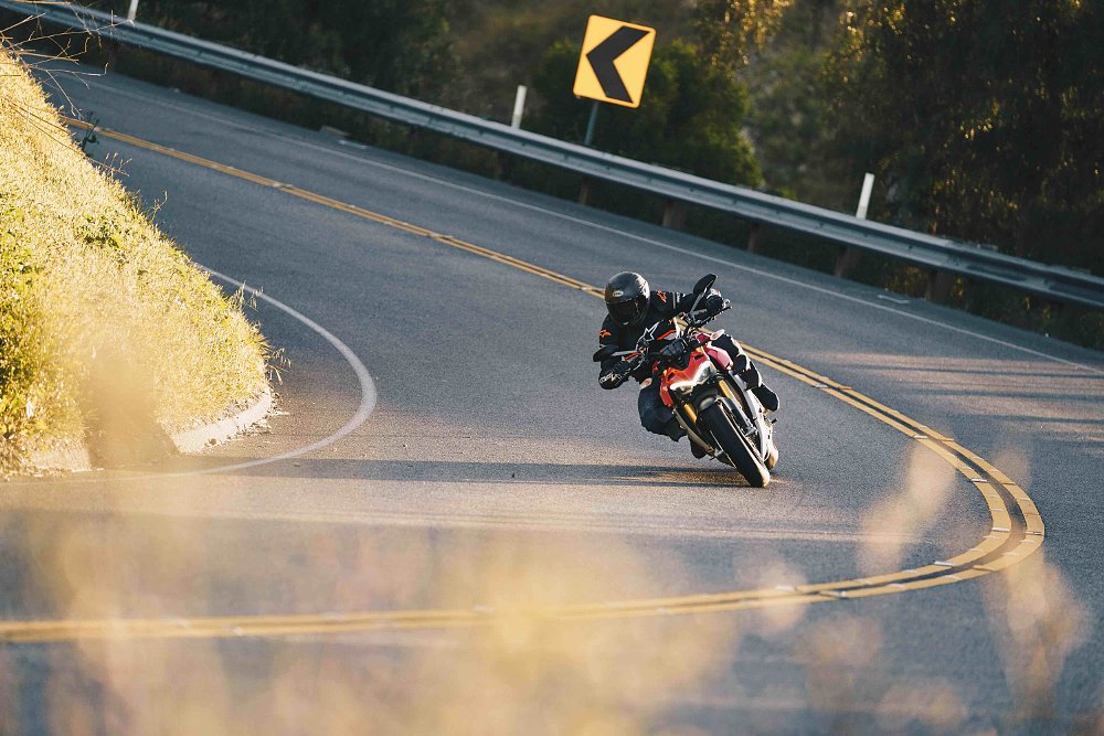 ducati twisty road