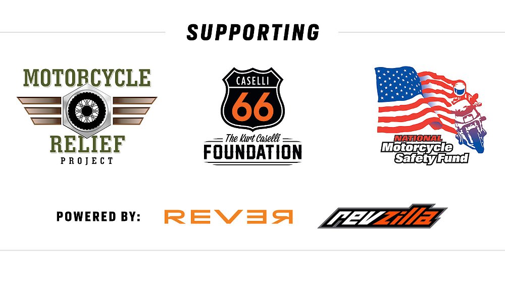 The Ride Is Calling Charity Ride: Go riding, support riders