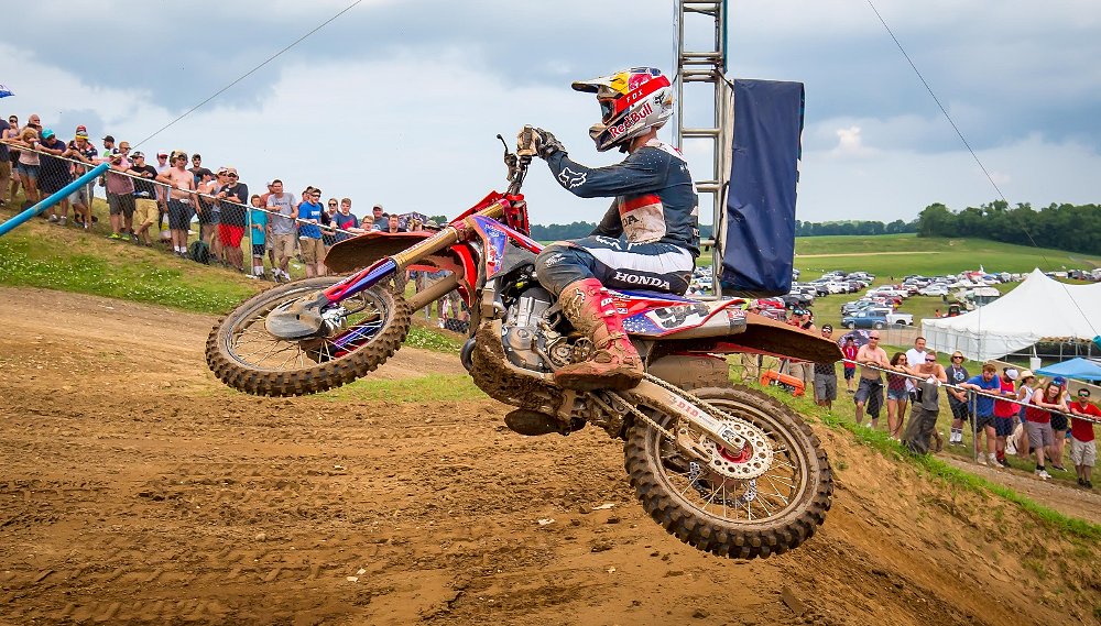 Outdoor motocross season scheduled to start July 18