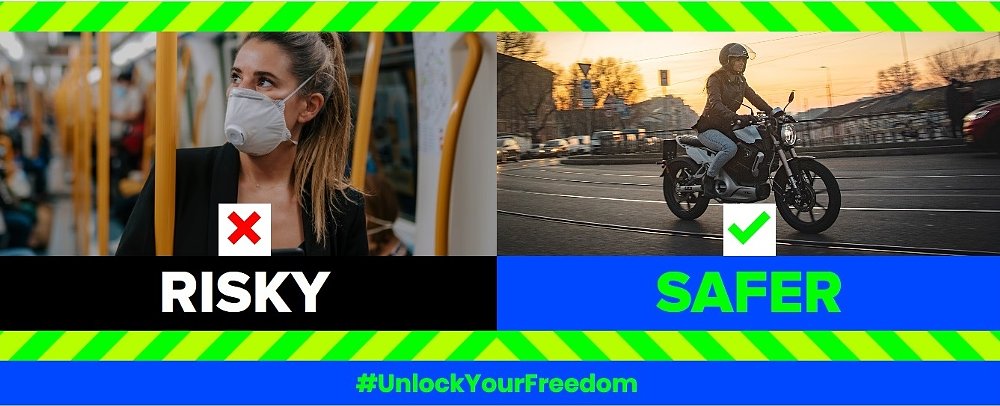 MCIA #unlockyourfreedom campaign