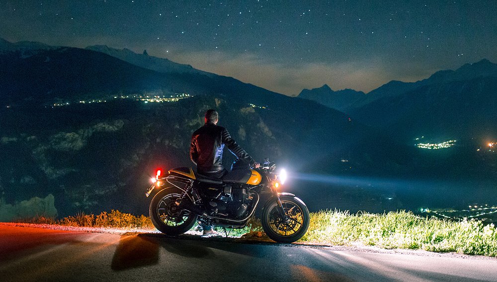 Turmoil and surprises so far for the motorcycle industry in 2020