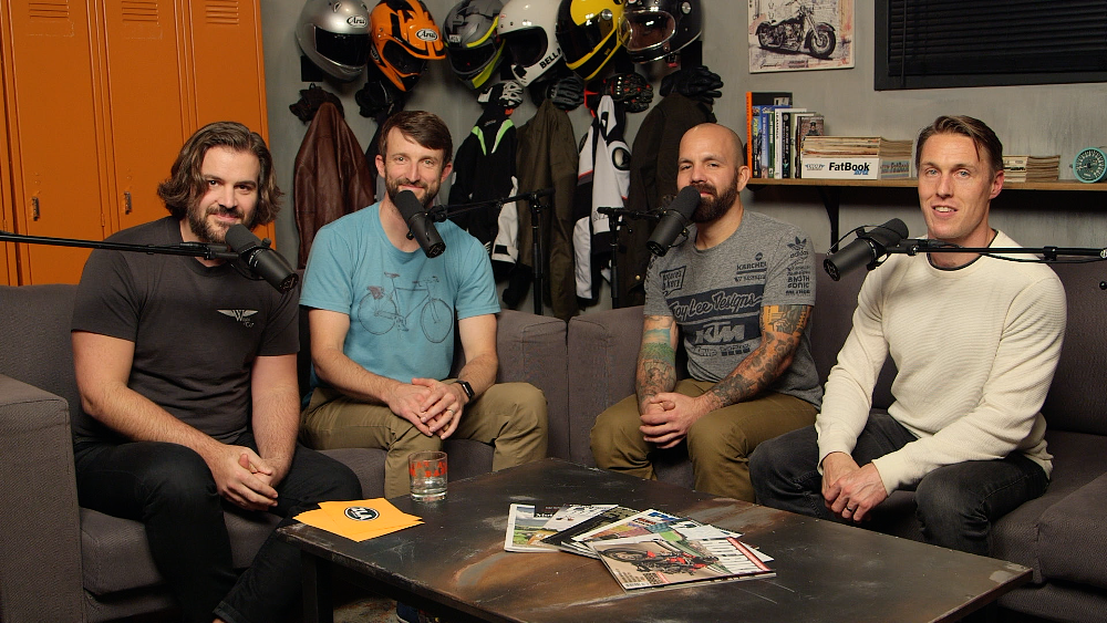 Video and podcast: How can motorcycling make a comeback?