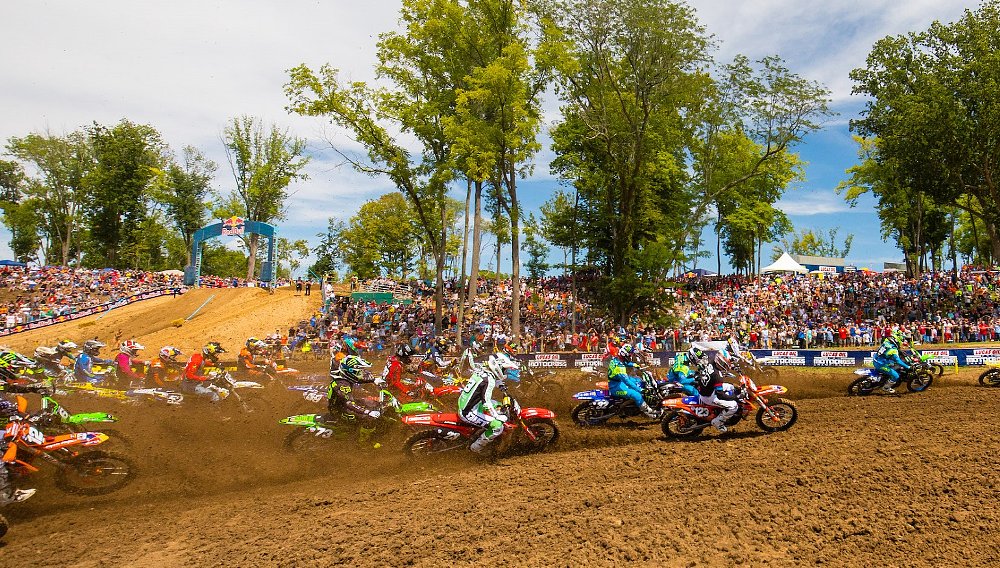 Delayed start of outdoor pro motocross season delayed again