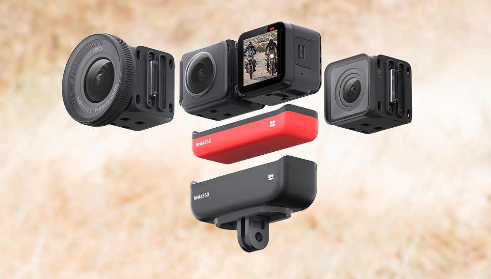 The features and must-haves of motorcycle action cameras
