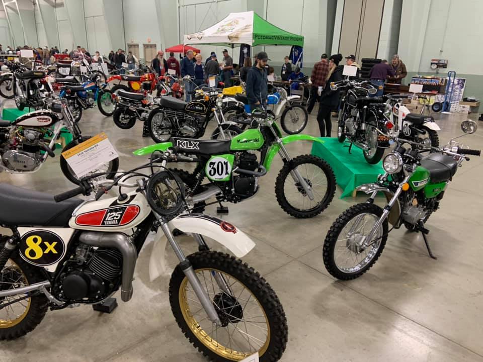 Five reasons I love vintage off-road racing - RevZilla