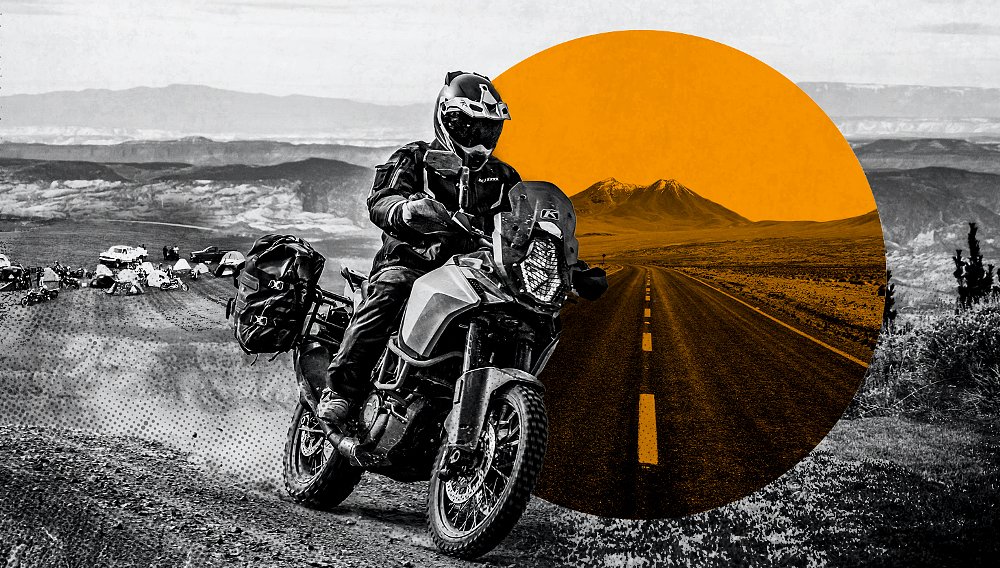 Socially distant motorcycle rides: Six great remote destinations to get away
