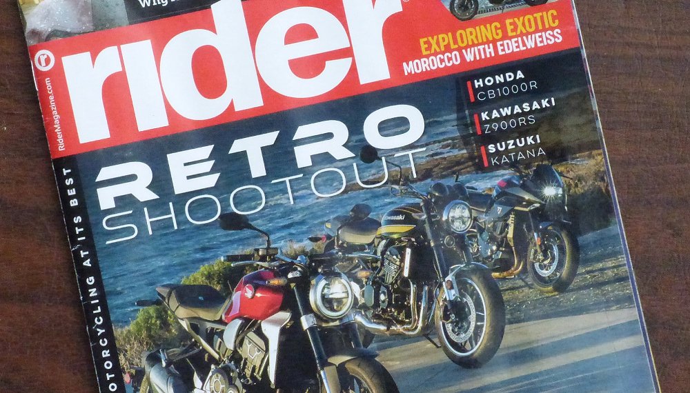 Print motorcycle magazines edge closer to extinction