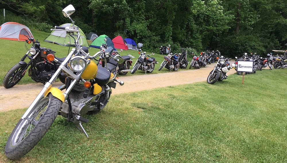 How a "lone wolf" found friends to ride with and expanded her motorcycling experience