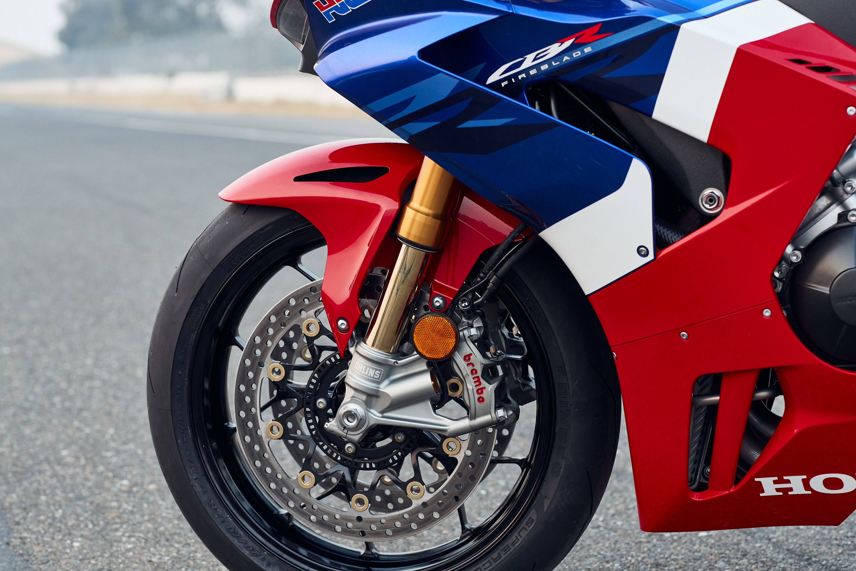 2021 Honda CBR1000RR-R SP first ride review - RevZilla
