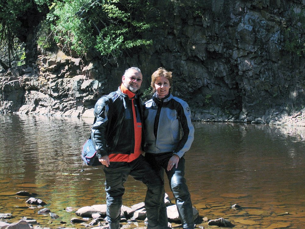 Christian and Christa Neuhauser