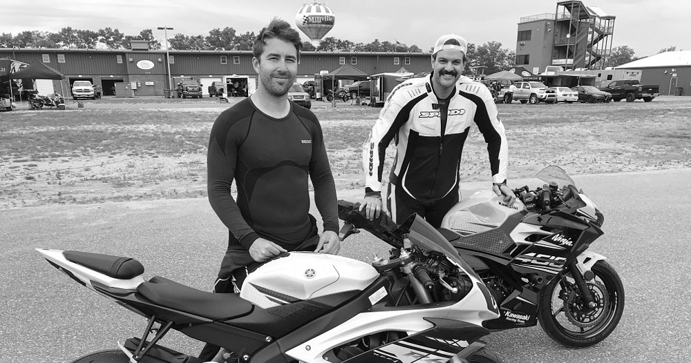 How base layers make your motorcycle ride more comfortable