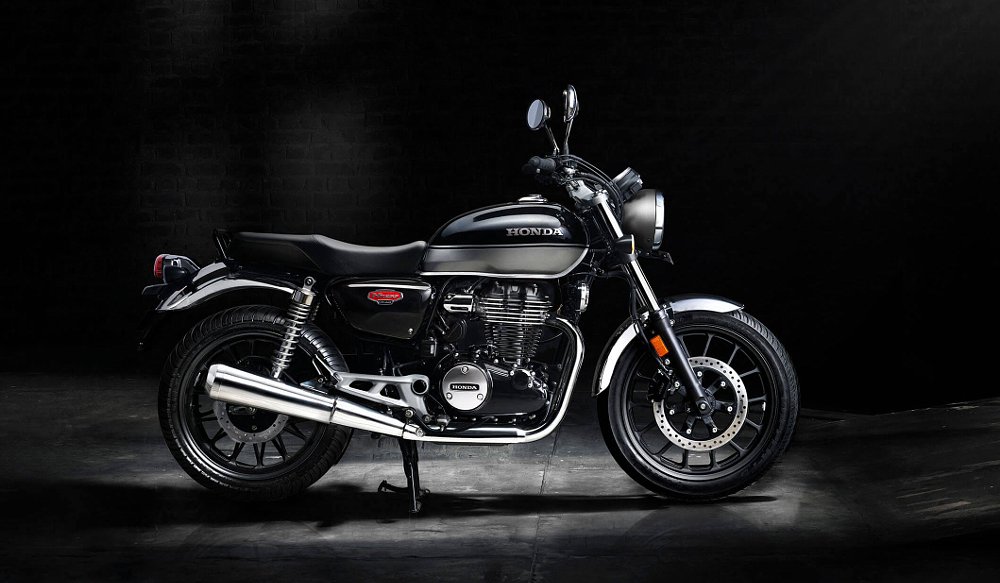 Honda brings back the CB350, but not for the U.S.