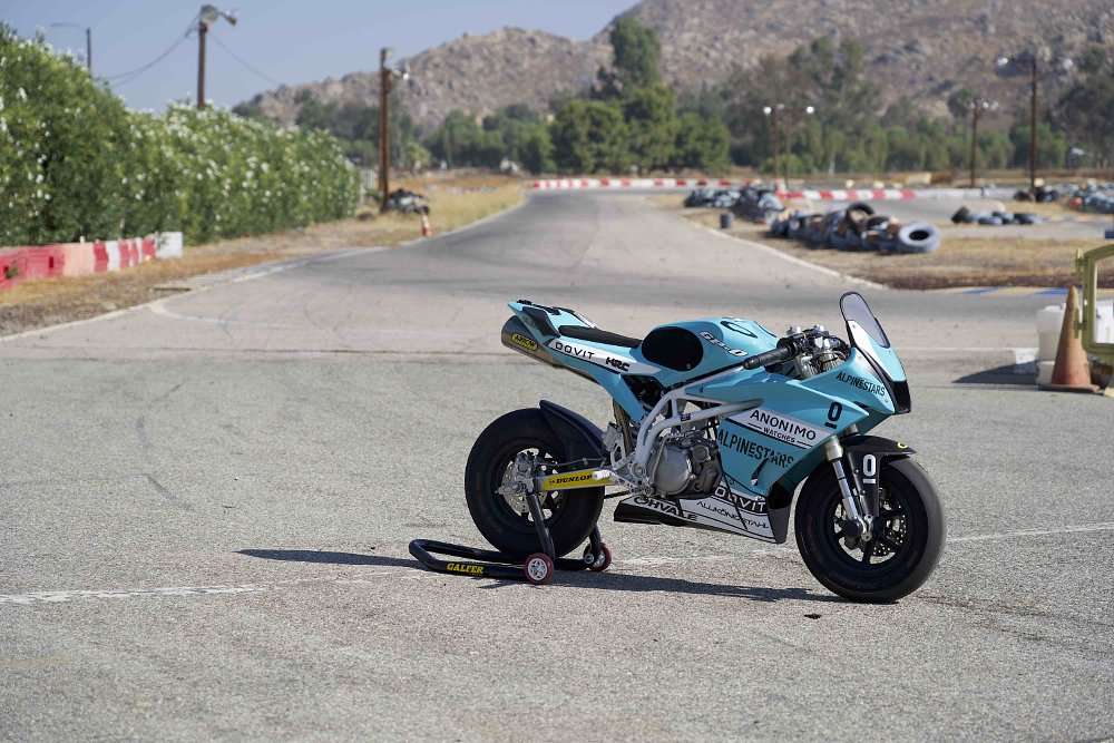 Ohvale GP-0 190 beauty