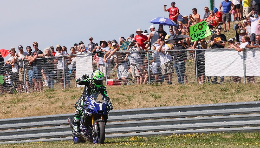 Domination: If Beaubier wraps up MotoAmerica Superbike title, what's next?