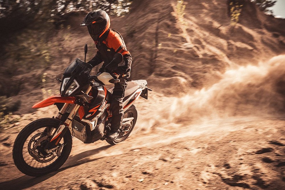 KTM 890 Adventure R