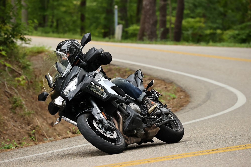 riding the Tail of the dragon