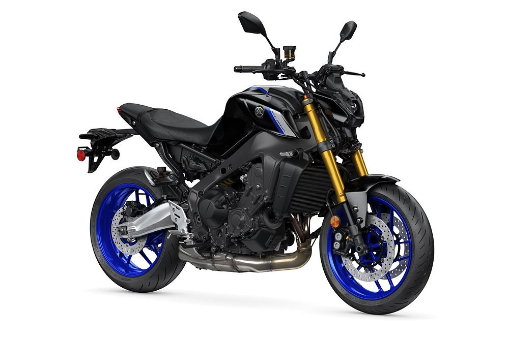 Yamaha MT-09 SP