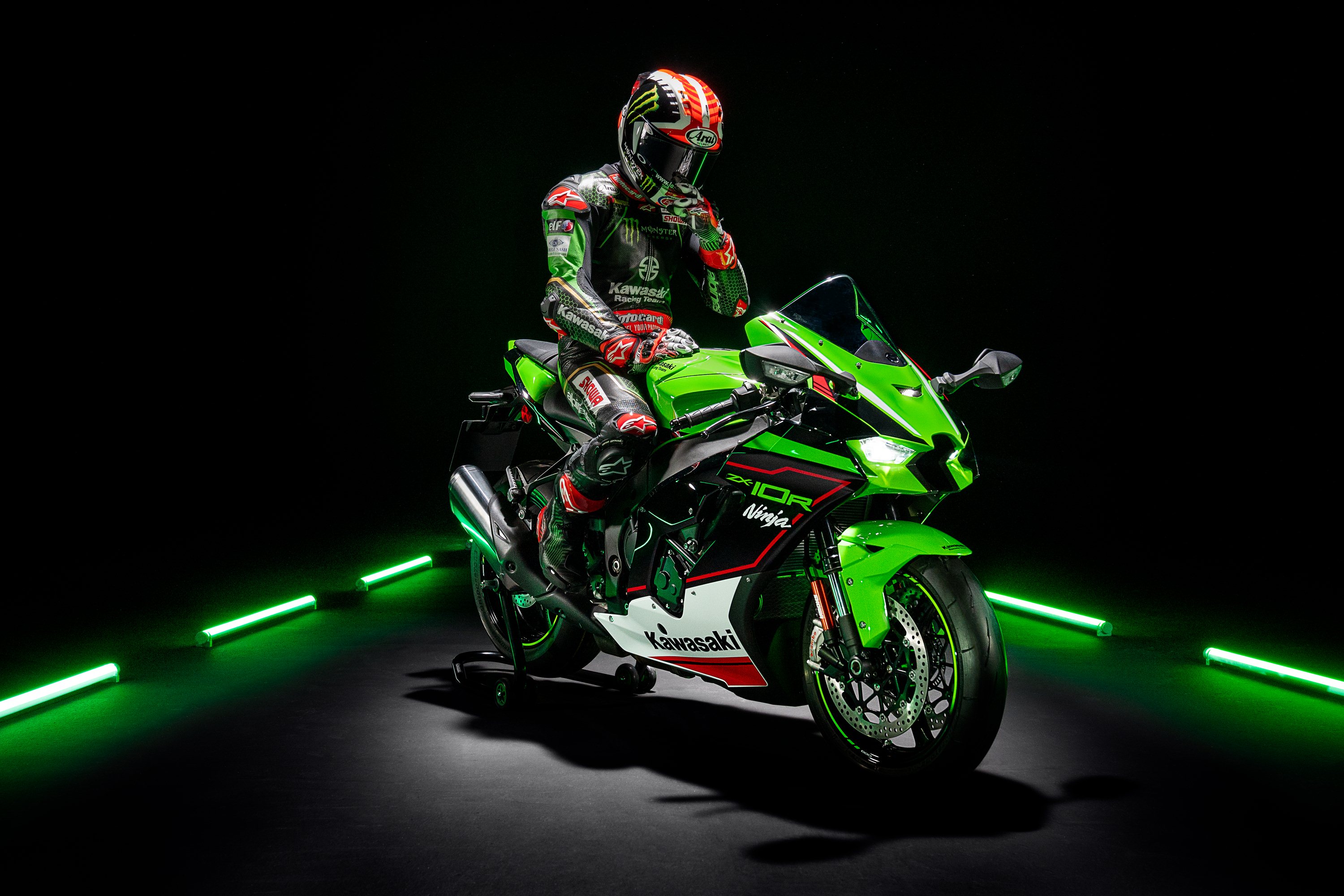 Kawasaki: New KLX300, updated ZX-10s, and Z H2 SE - RevZilla