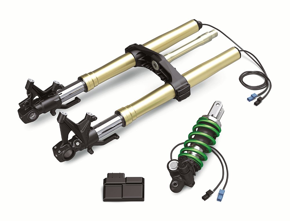 Kawasaki KECS system