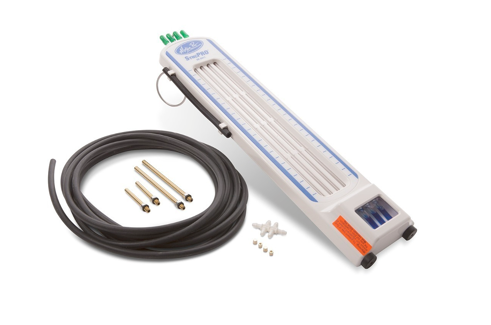 carb sync tool motion pro