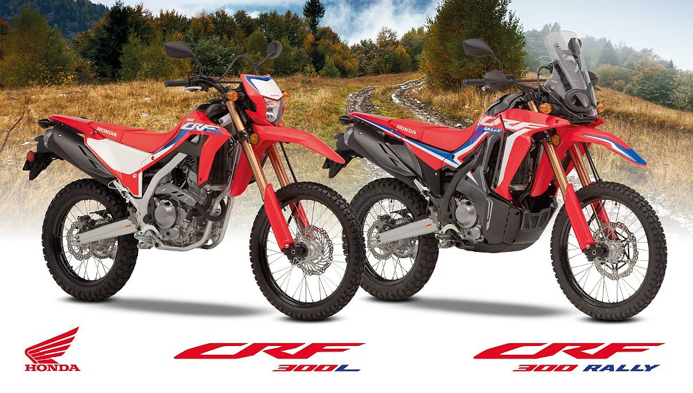 Will the 2021 Honda CRF300L and Rally come to the U.S.?