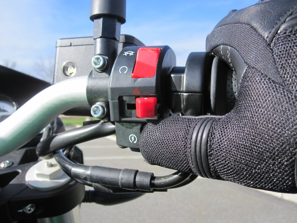 How to jump start a motorcycle