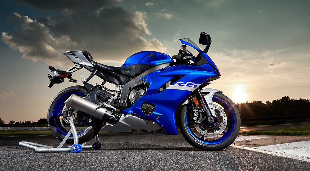 Yamaha YZF-R6