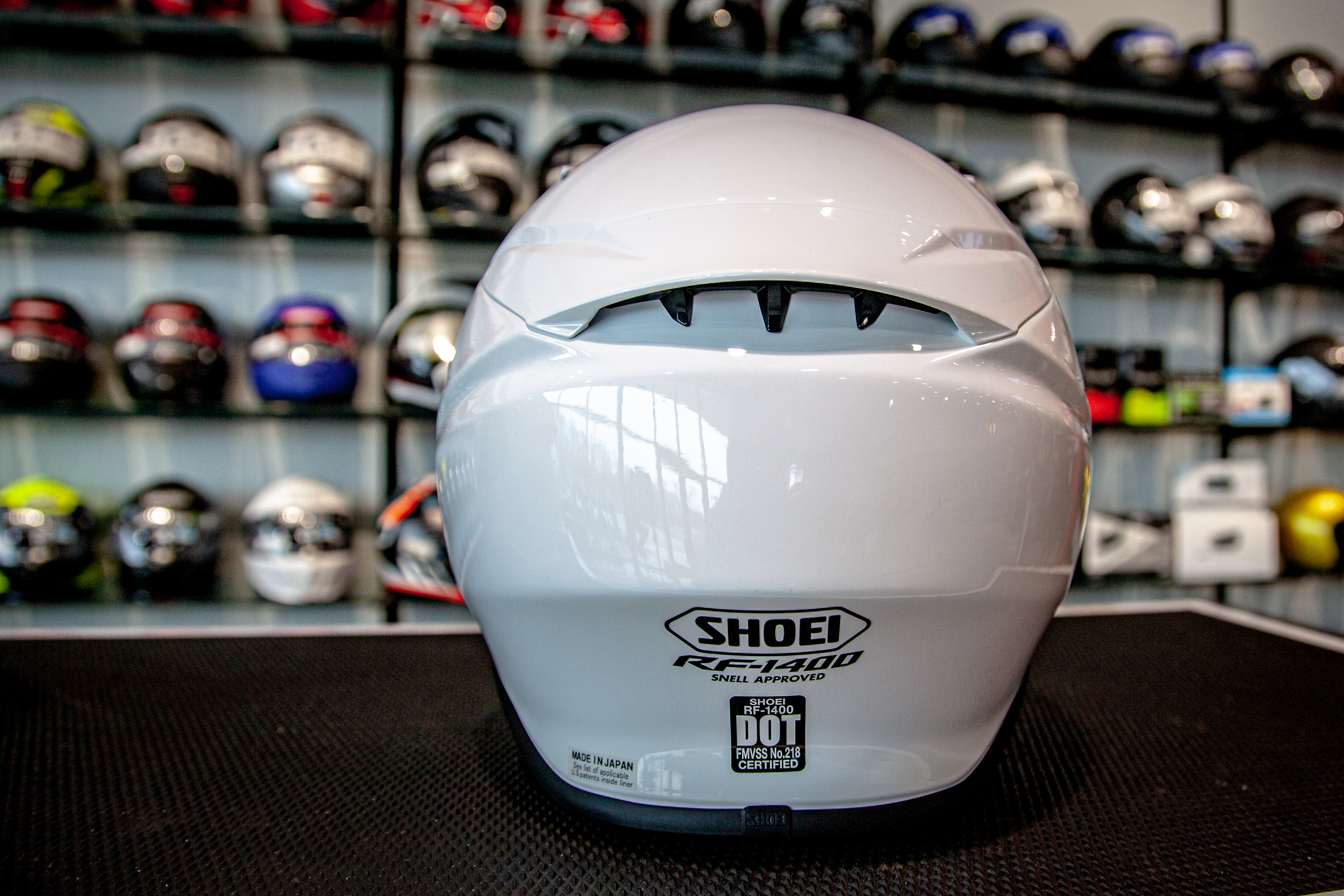 difference between shoei rf 1200 and rf 1400 The new Shoei RF-1400 versus the RF-1200: Five main updates