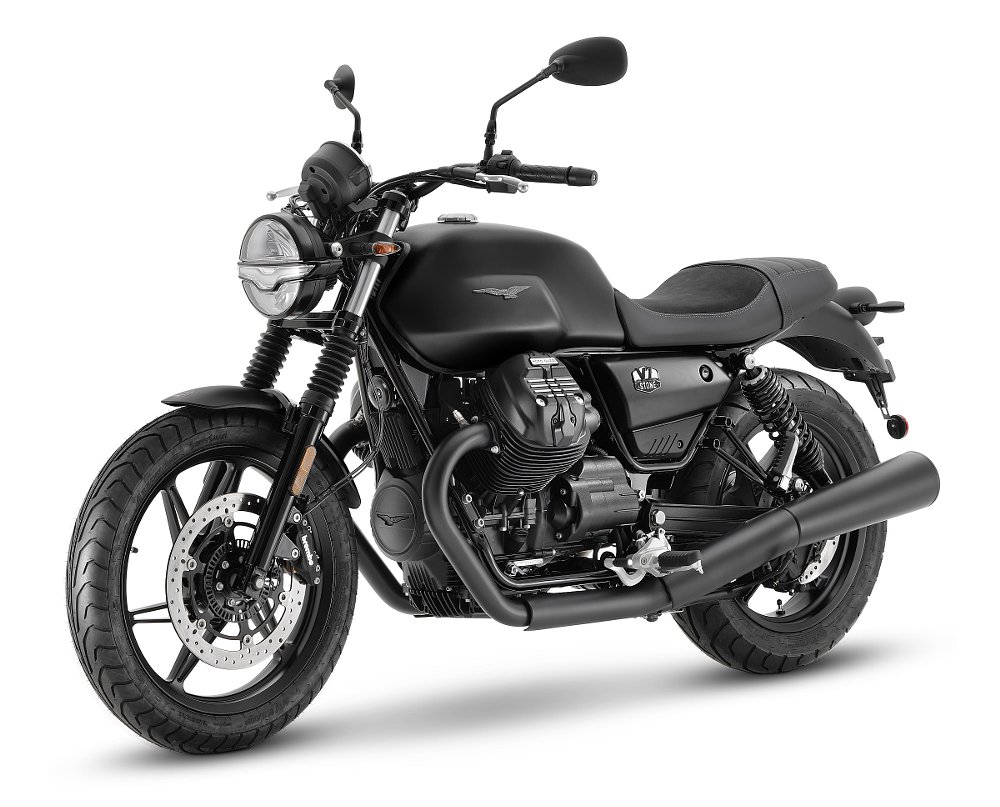 Moto Guzzi V7 Stone