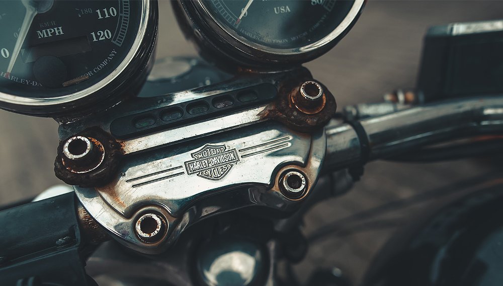 Pro tips: How to improve aesthetics on an old bike