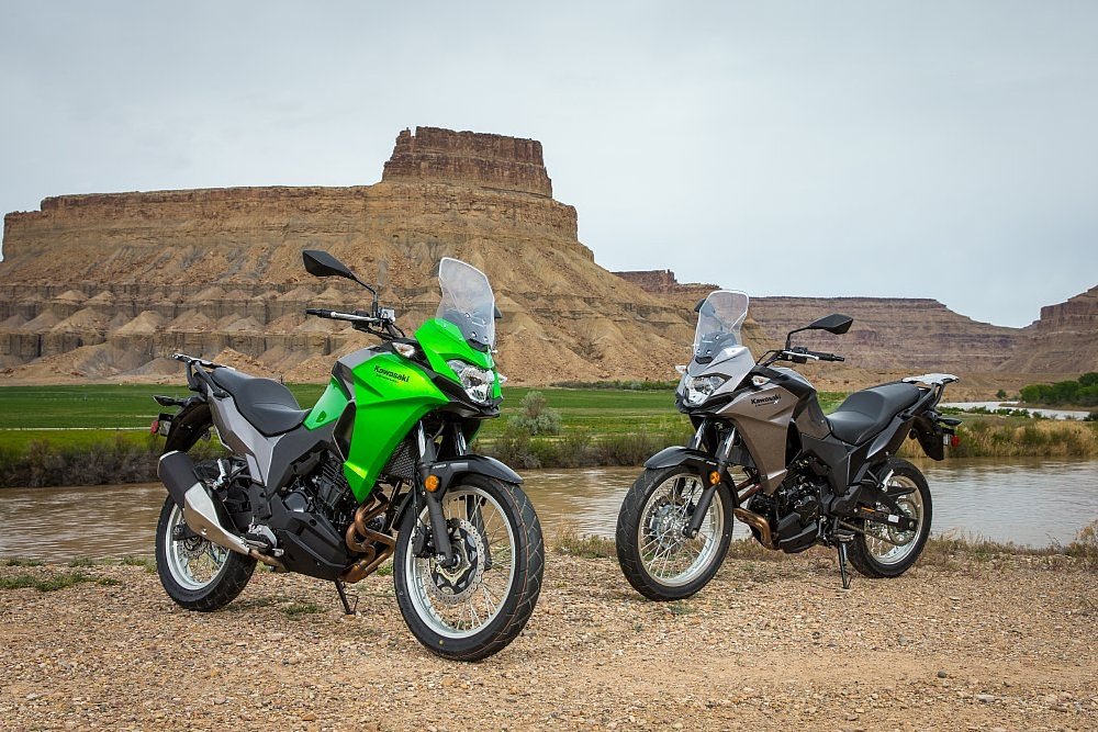 Kawasaki Versys-X 300