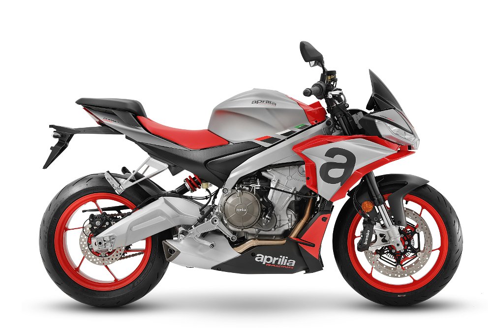 Aprilia Tuono 660