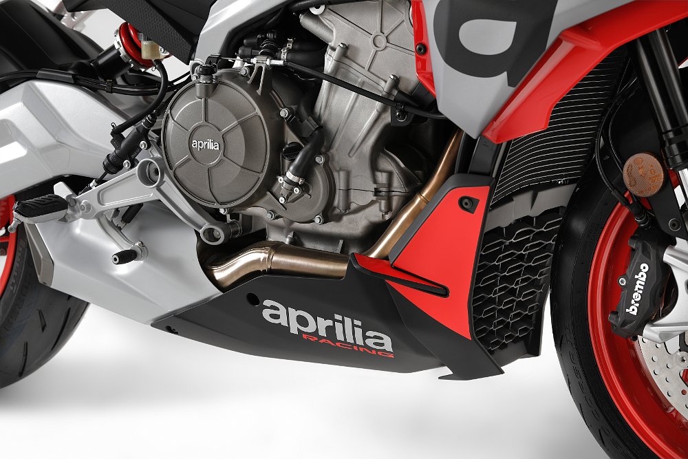 Aprilia 660 Tuono