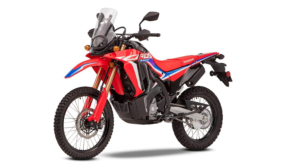 Honda news: CRF300L, Rally coming to U.S., plus Gold Wing updates
