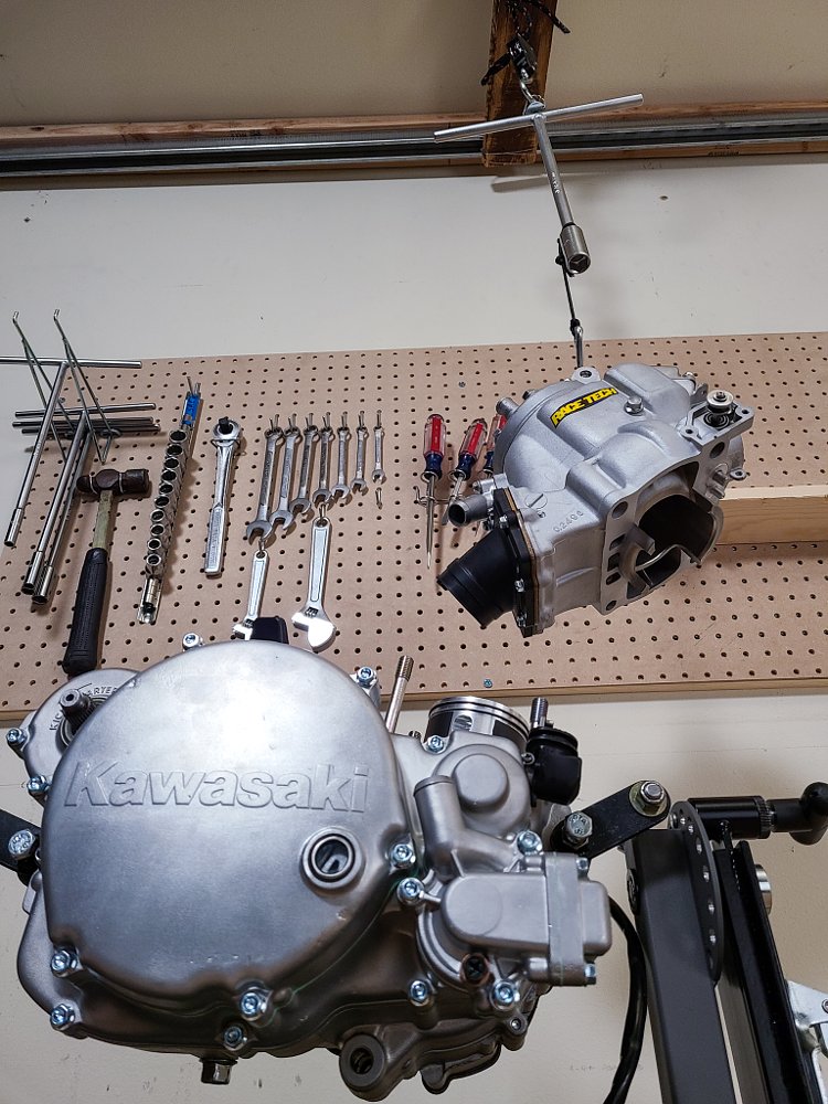 Mechanimations set rigging