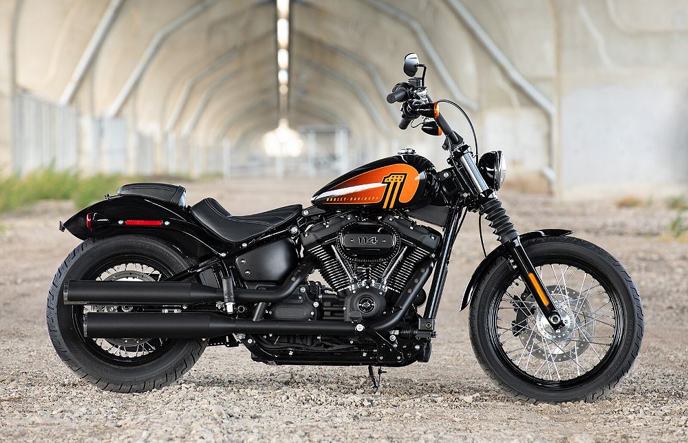 Today, Harley-Davidson begins new "Hardwire" era